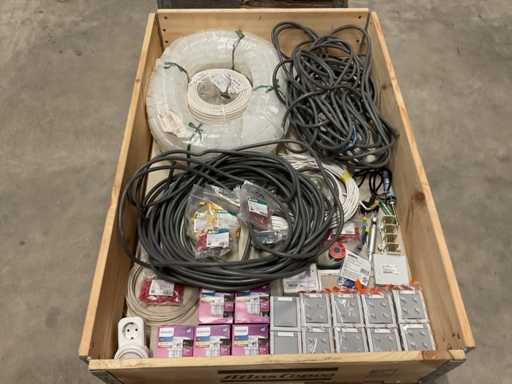 Batch of electrical equipment
