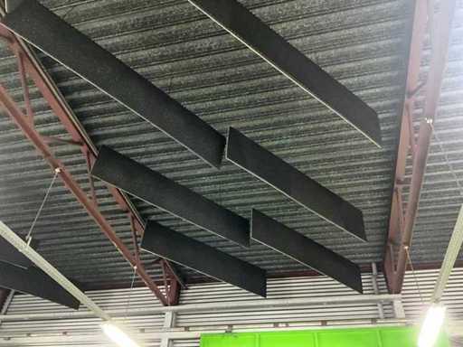 Acoustic panels (40x)