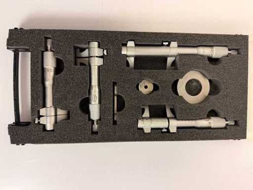 Eytool - Innenmessschrauben-Satz MB 5–100 mm, 4-teilig