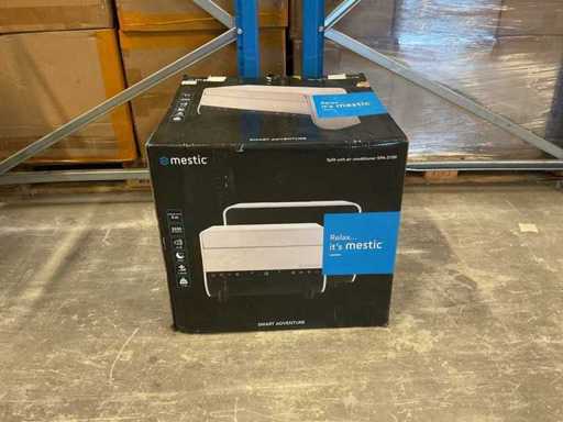 Mestic - Condizionatore a unità divise SPA-3100 - Condizionatore mobile