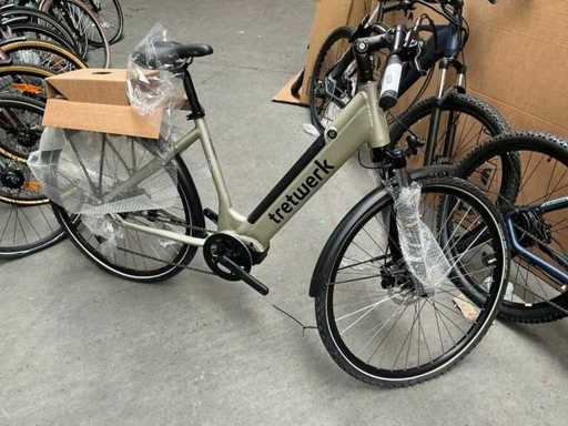 Tretwerk Amber Elektrische fiets