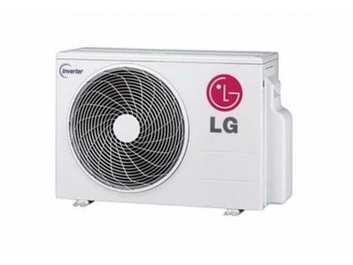 LG MUR25 Klimatyzacja