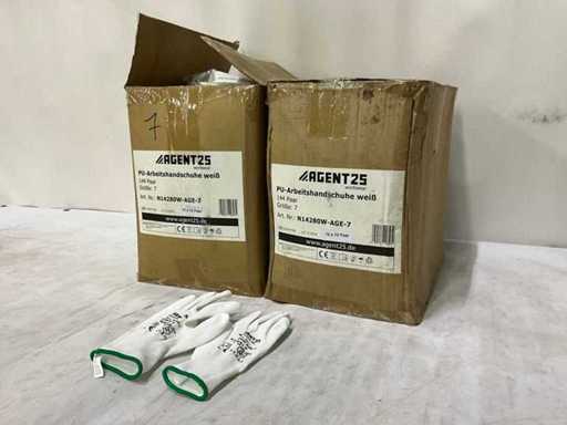 Agent 25 - Work Glove - Size 7 (288x)