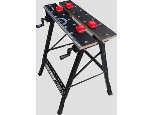 VDT Werkbank GS – Inklapbare/Opvouwbare Workmate