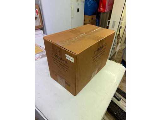 Vetwerende kraftbak, 500 stuks