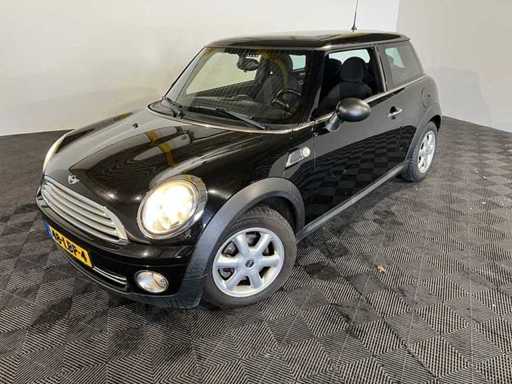 Mini Cooper 1.4 One Anniv. MK II, 48-LBP-4