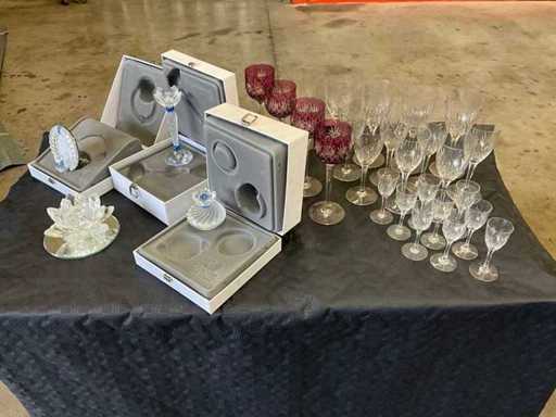 Glas & kristal (29x)