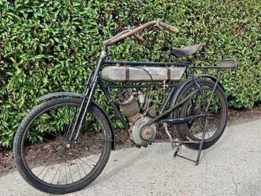 1912 Magnat Debon Course Motorcycle