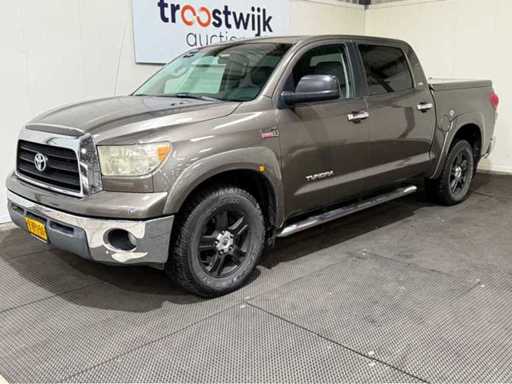 Toyota - Tundra - Vehicul comercial - 2008
