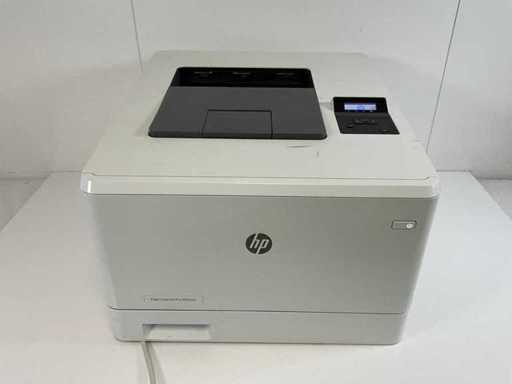 HP (M454dn) Color Laser Jet Pro Printer
