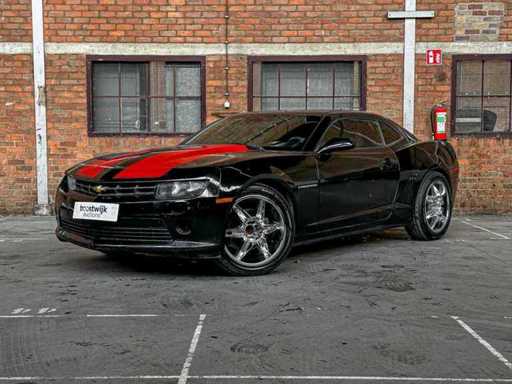 Chevrolet Camaro LS 3.6 V6 328pk 2014