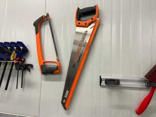 Bahco Profcut / 319 zweiteiliges Sägenset