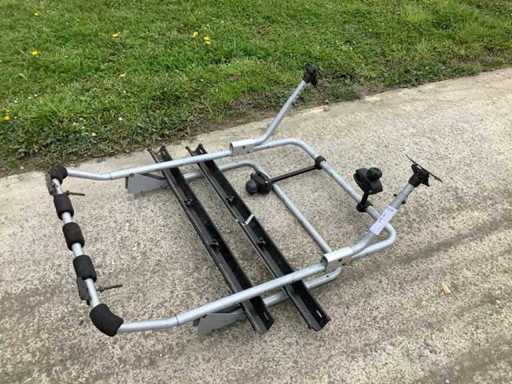 Bicycle carrier
