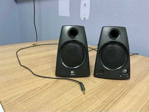 Logitech Speakers