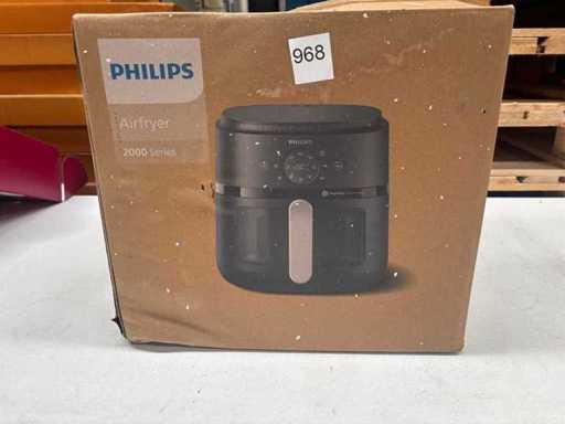 Friggitrice ad aria PHILIPS 2000 Serie NA231/00 XL 6.2L