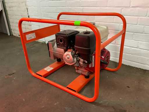 Generator Europower EP4100 z 2018 roku