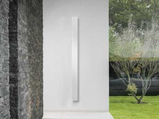 Struttura Vasco Beams Mono Design Radiator 200x15 white fine