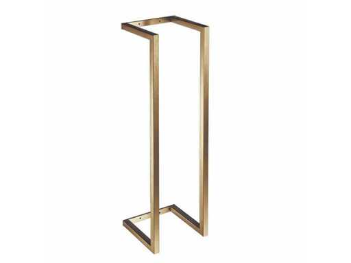Qisani - Flow - Towel holder - Light gold