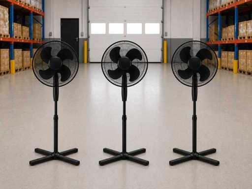 Ventilator (3x)