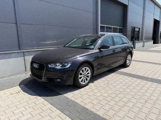 Audi - A6 Avant - 2.0 TFSI Pro Line - Samochód - 2012