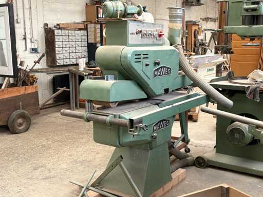 MAWEG SE2 Wide Belt Sander