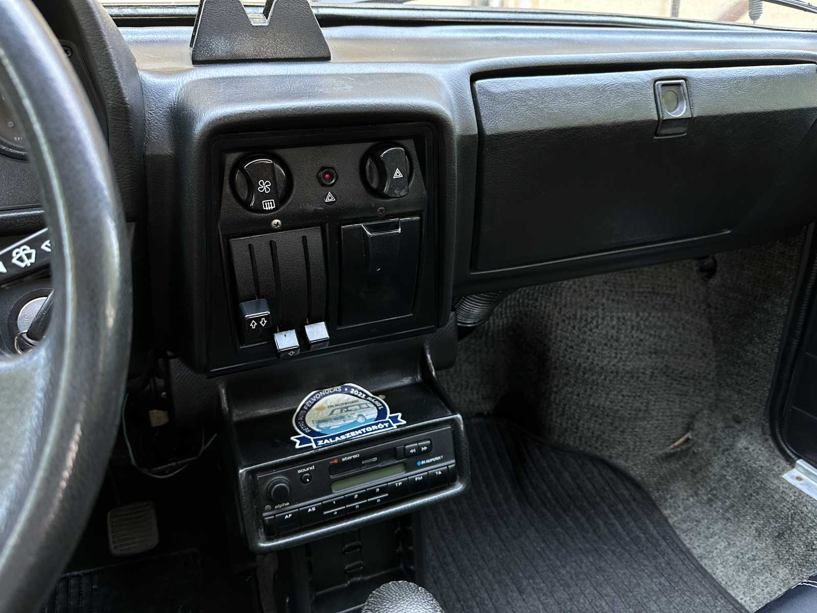 Skoda 120 L 52pk 1988