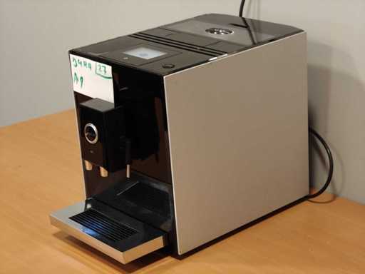 Macchina da caffè Jura A9 (27)