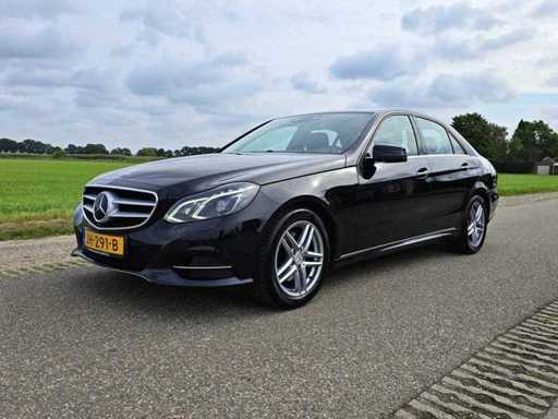 Mercedes-Benz E-class 350 CDI BlueTec Prestige Avantgarde, JH-291-B