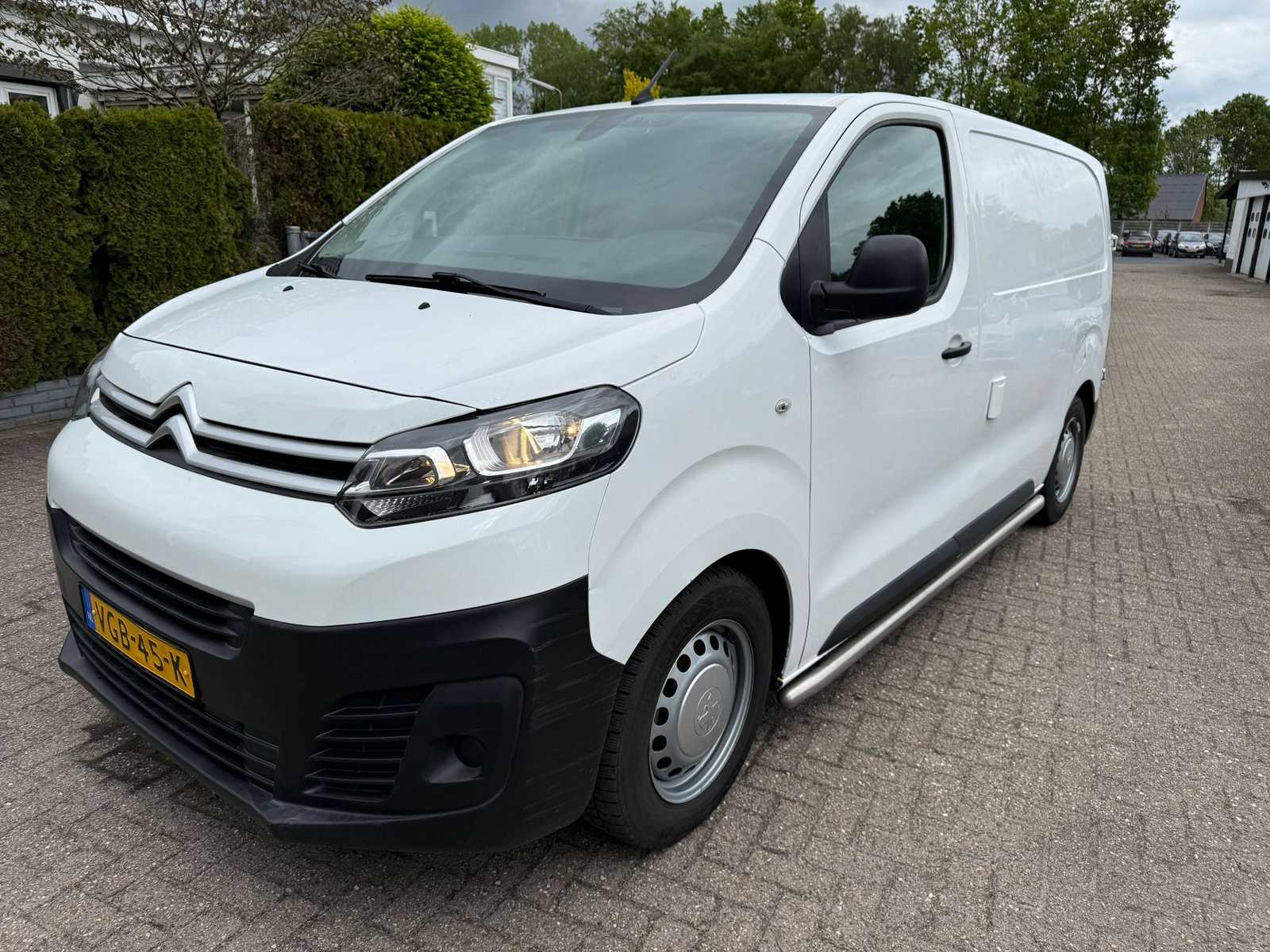 2020 Citroen Jumpy REFRIGERATED VAN 1.5 BlueHDI Club Commercial Vehicle