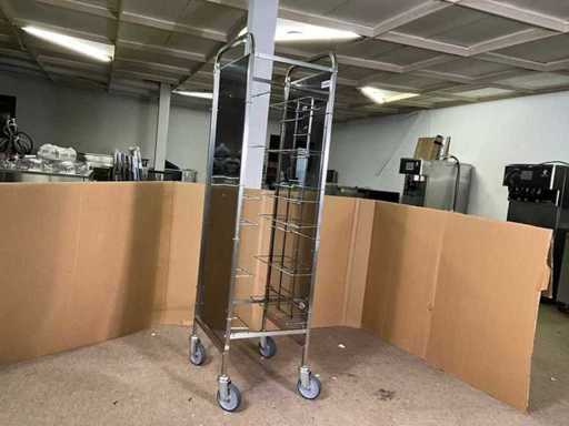 KBS Trolley Controleweger