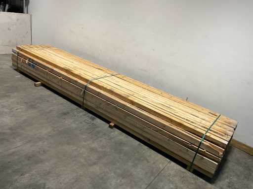 Spruce beam 500x8x8 cm (20x)