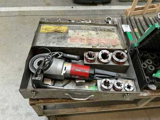 Ridgid 690 Draadsnijmachine