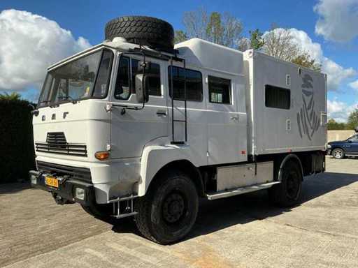 DAF Expedition Camper 4X4 wersja (wolna od podatku drogowego!)