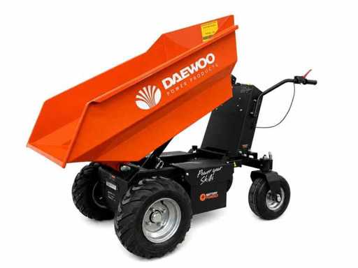 Wywrotnik - Elektryczny - Daewoo DWFMD500-E