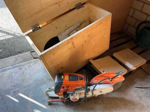 Stihl TS700 2019 Separator în