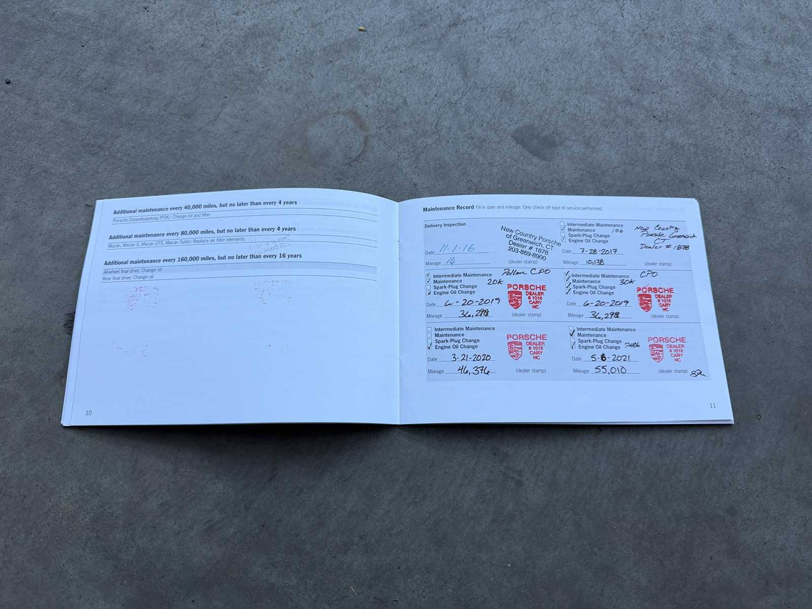 Porsche Macan GTS 3.0 V6 360pk 2017