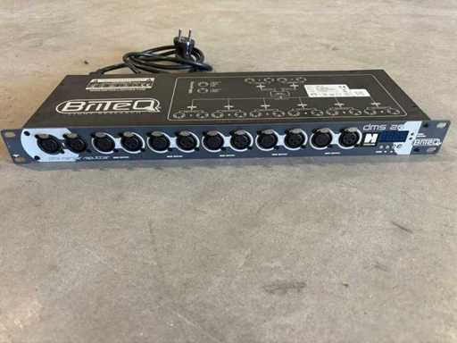 Briteq - DMS 26 - Fusion/séparateur DMX
