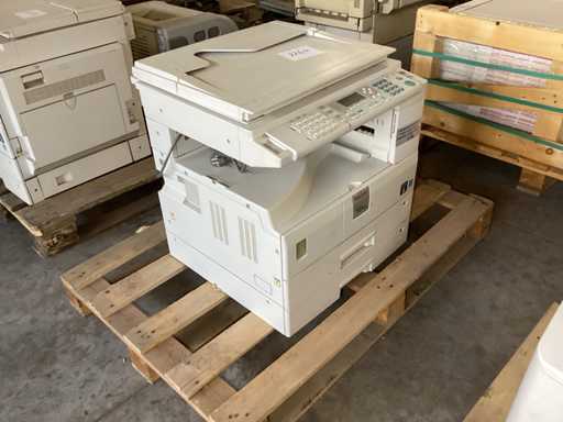 Ricoh AFICIO MP 2000 Copier