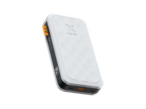 Xtorm Fuel Series 5 Powerbank 20000 mah - 35W snellader - Quick Charge - Geschikt voor Iphone/Samsung/meer - Wit