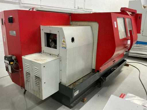 2012 Emco E300X1500 CNC-draaibank