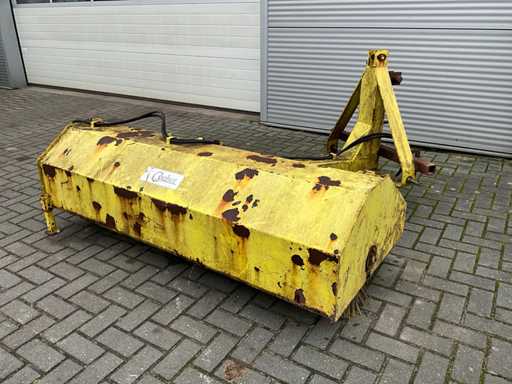 Cochet 1 Hydraulische veegborstel