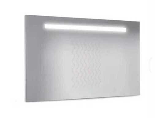 DiamondXcollection 120 x 60 cm - Oglindă LED