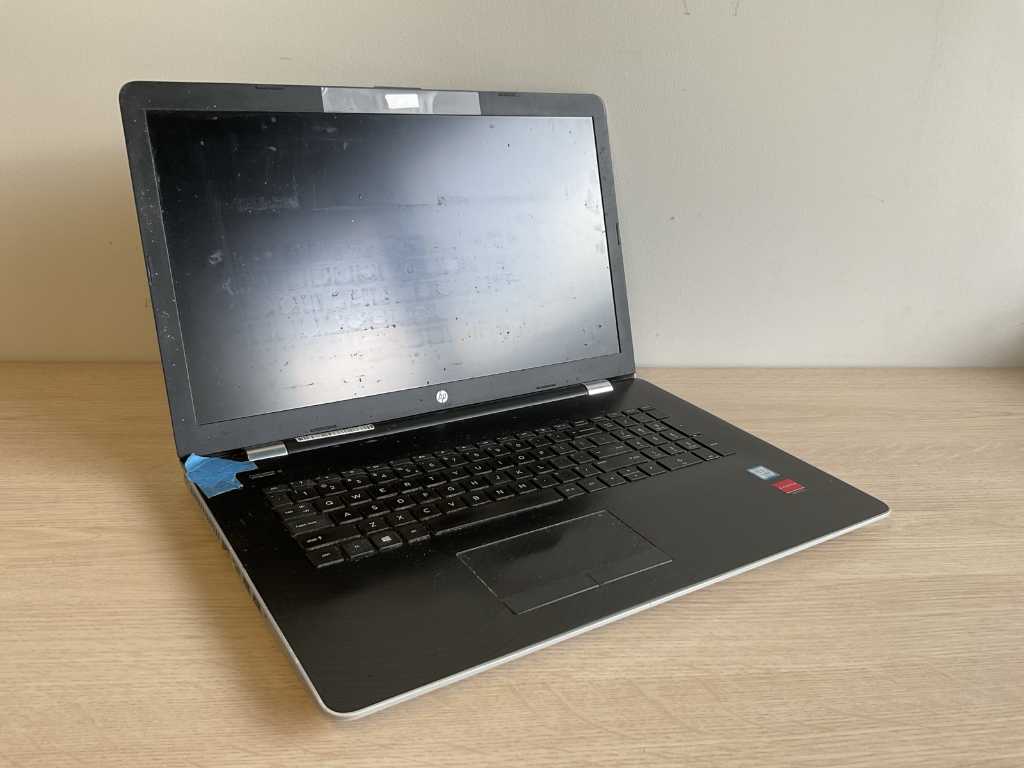 Laptop - HP - HP Laptop 17-bs0xx