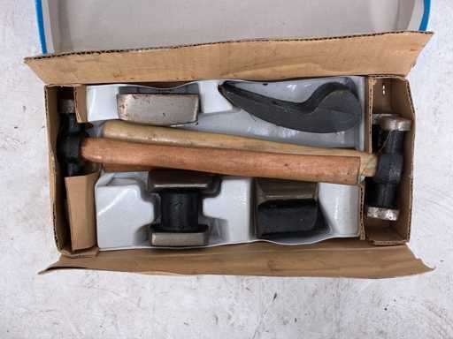 Deukverwijderingsset