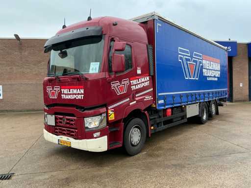 2020 Renault T Triebwagen mit Cockpitkarosserie