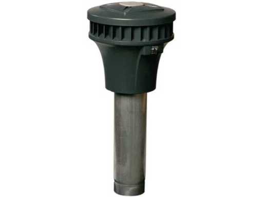 Zehnder RPM 19/24 Pipe Fan