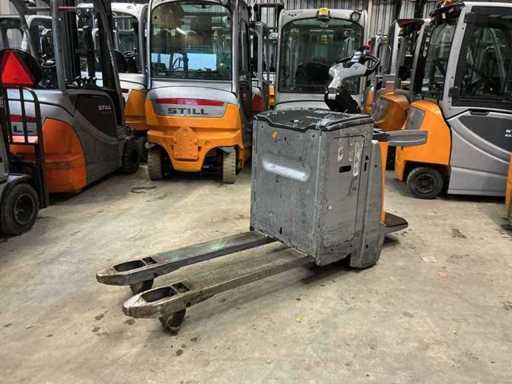 STILL - EXH-SF20 - Electric Pallet Trucks - 2020