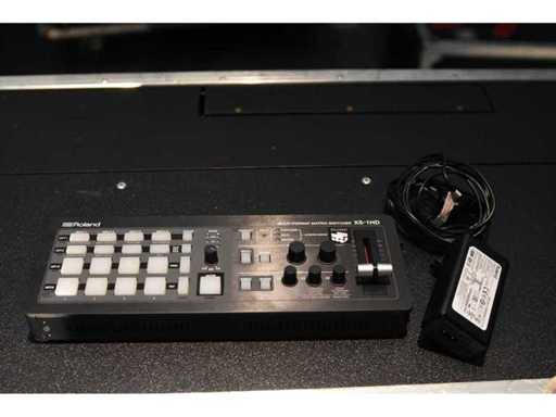Roland - XS1HD Matrix Switcher - Video
