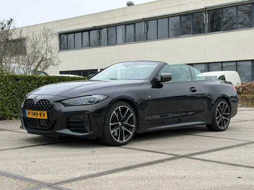 BMW 4-serie Cabrio M440i xDrive High Executive 2021 | P-749-KV i