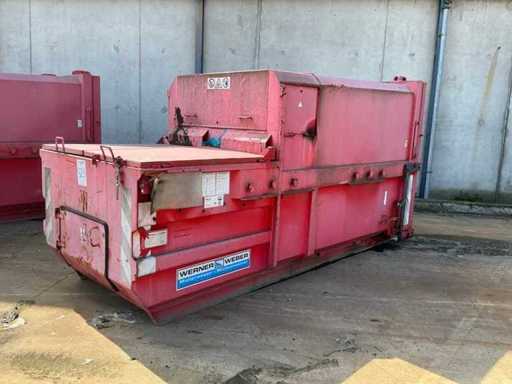 2012 Werner&Weber MPC10-A Portal Compage